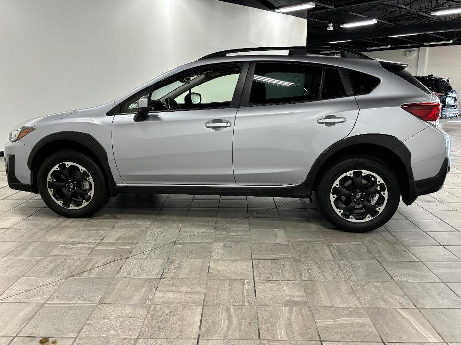 used 2021 Subaru Crosstrek car, priced at $24,582