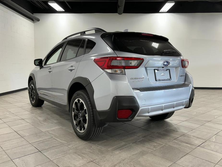 used 2021 Subaru Crosstrek car, priced at $24,582