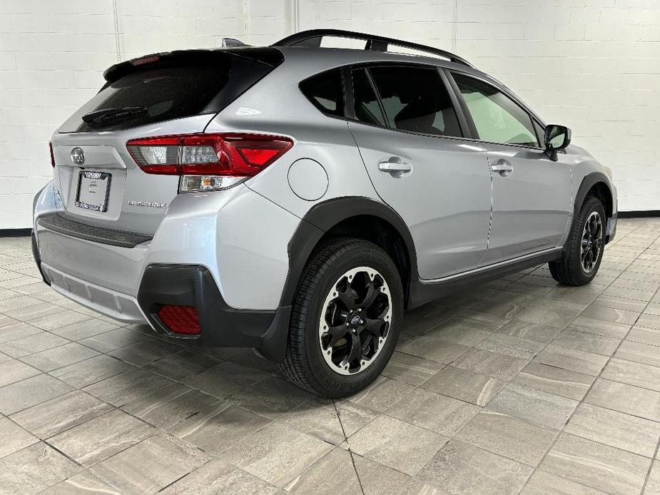 used 2021 Subaru Crosstrek car, priced at $24,582