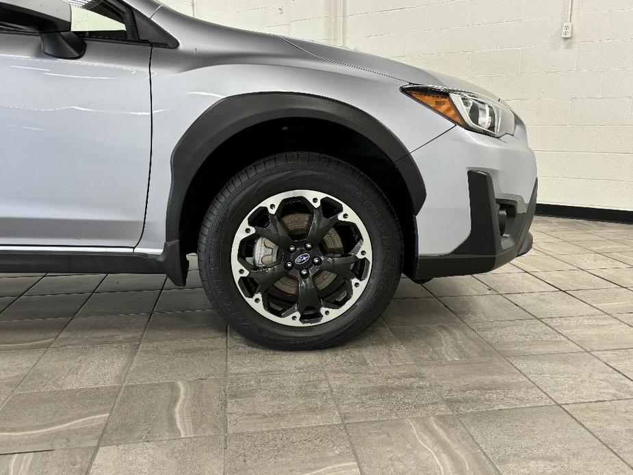 used 2021 Subaru Crosstrek car, priced at $24,582