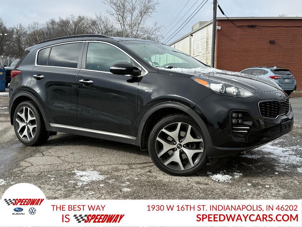 used 2019 Kia Sportage car, priced at $15,578