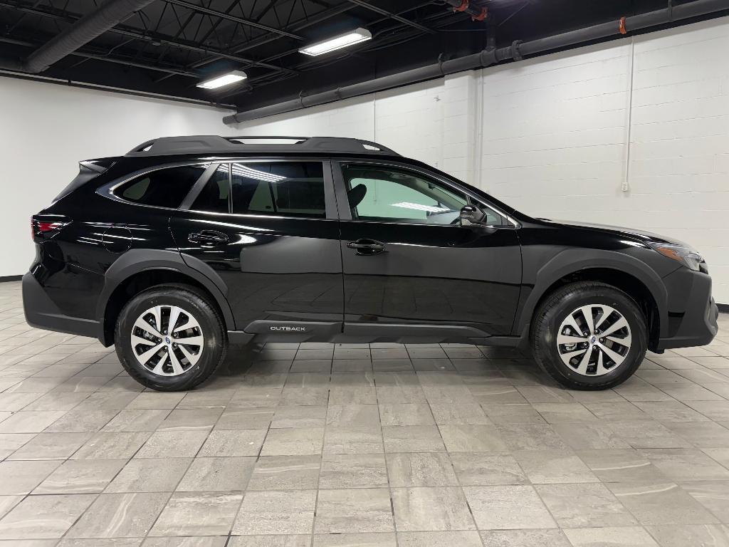 new 2025 Subaru Outback car, priced at $34,137