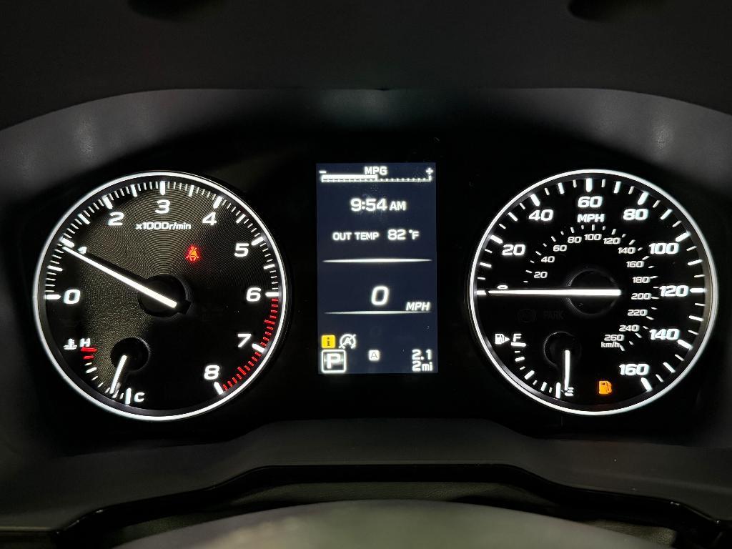 new 2025 Subaru Outback car, priced at $34,137