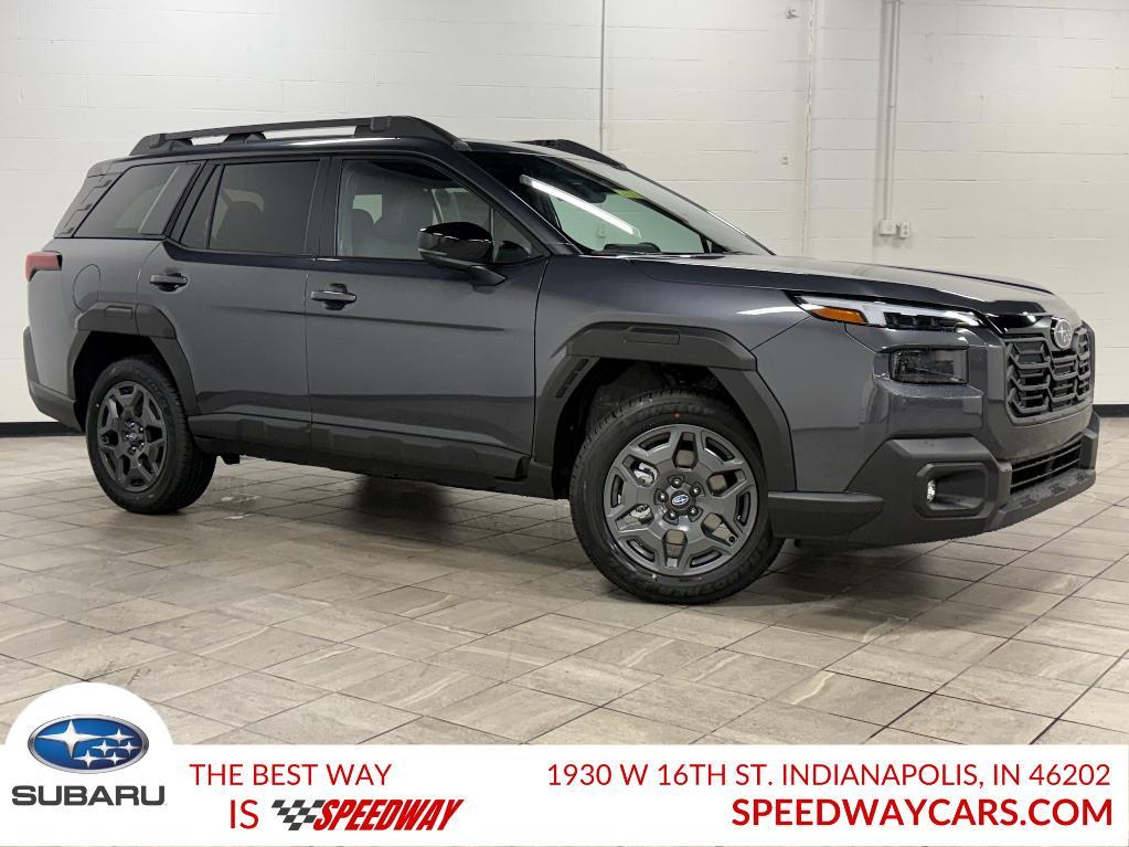 new 2026 Subaru Outback car, priced at $39,393