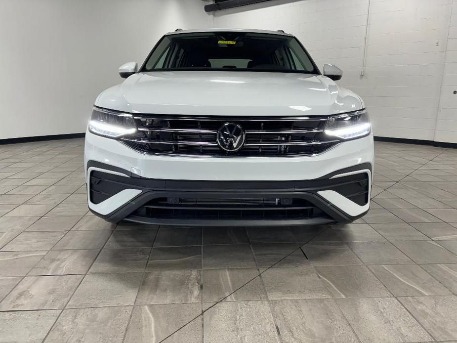 new 2024 Volkswagen Tiguan car, priced at $29,980