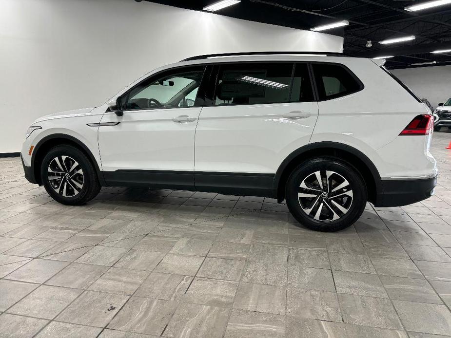 new 2024 Volkswagen Tiguan car, priced at $29,980