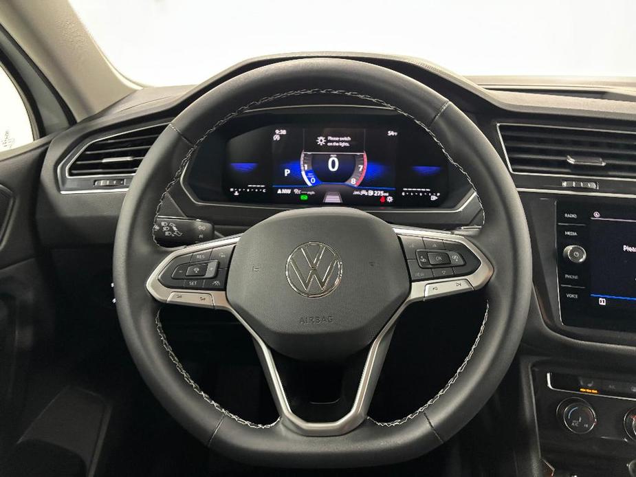 new 2024 Volkswagen Tiguan car, priced at $29,980