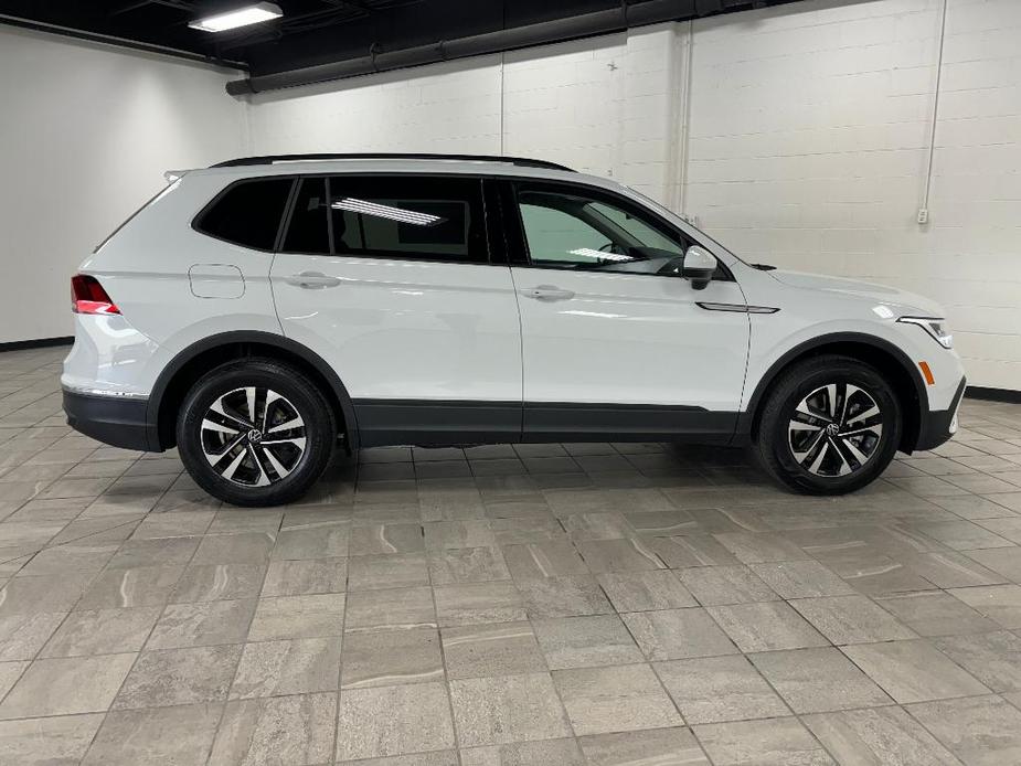 new 2024 Volkswagen Tiguan car, priced at $29,980