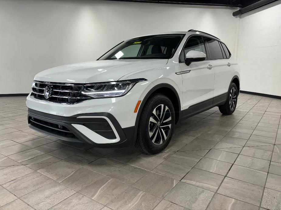 new 2024 Volkswagen Tiguan car, priced at $29,980