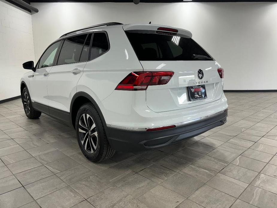 new 2024 Volkswagen Tiguan car, priced at $29,980