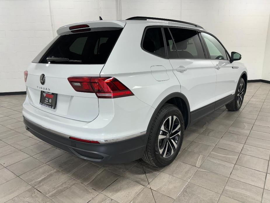 new 2024 Volkswagen Tiguan car, priced at $29,980