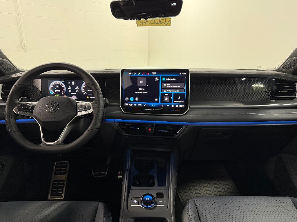new 2026 Volkswagen Tiguan car, priced at $40,956