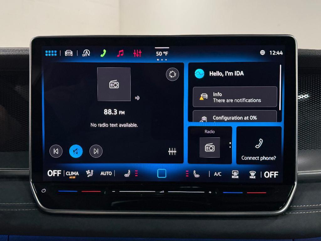 new 2026 Volkswagen Tiguan car, priced at $40,956