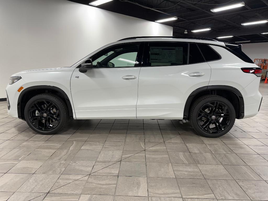 new 2026 Volkswagen Tiguan car, priced at $40,956