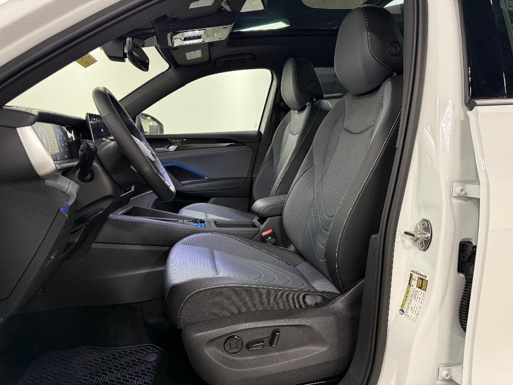 new 2026 Volkswagen Tiguan car, priced at $40,956