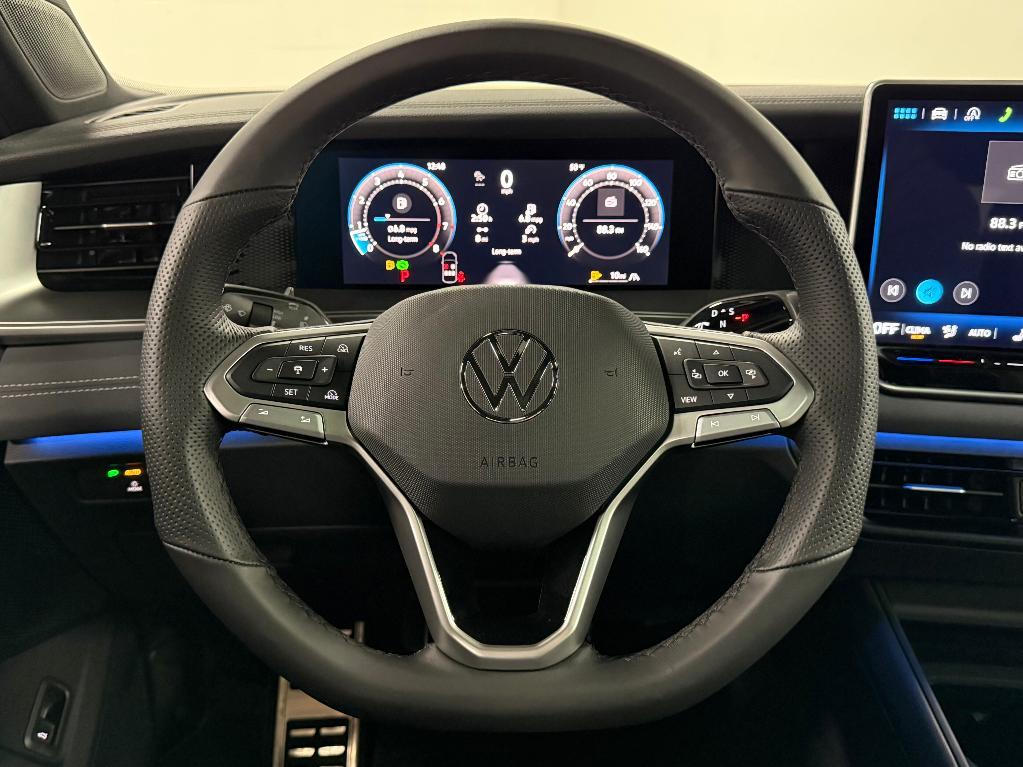 new 2026 Volkswagen Tiguan car, priced at $40,956