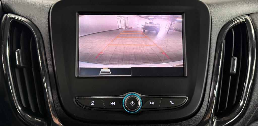 used 2023 Chevrolet Equinox car, priced at $25,800