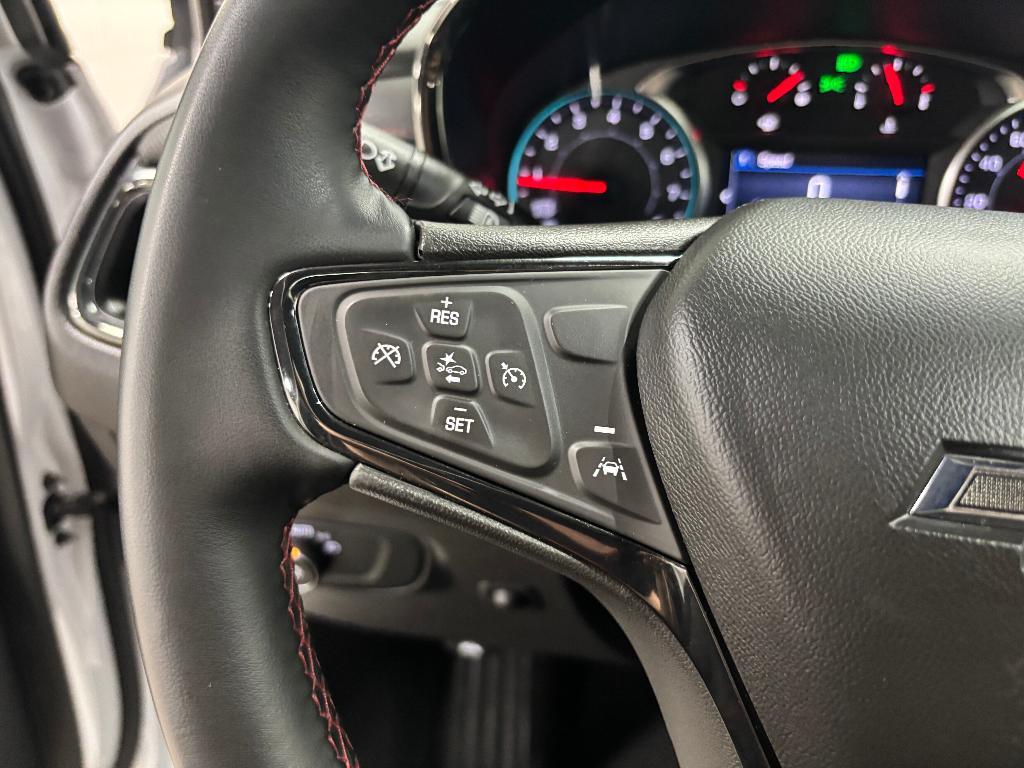 used 2023 Chevrolet Equinox car, priced at $25,800