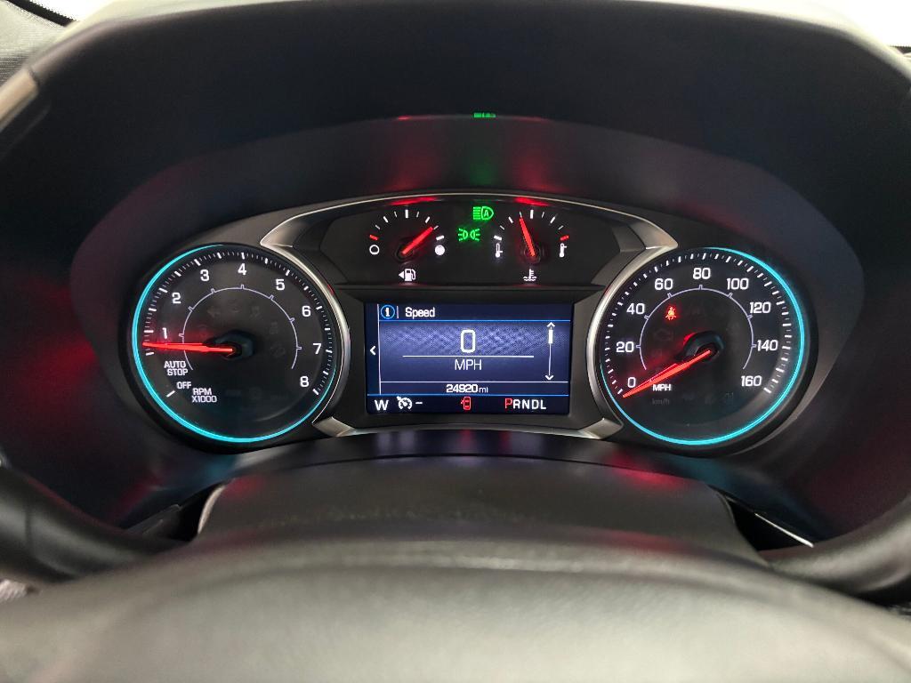 used 2023 Chevrolet Equinox car, priced at $25,800