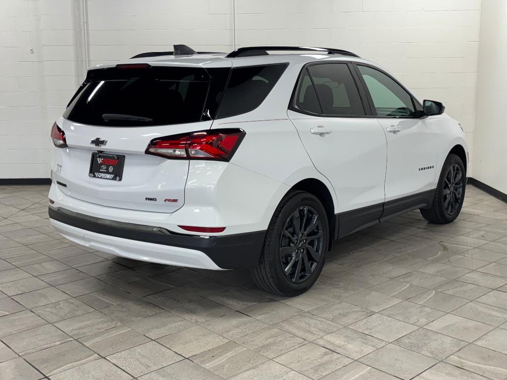 used 2023 Chevrolet Equinox car, priced at $25,800