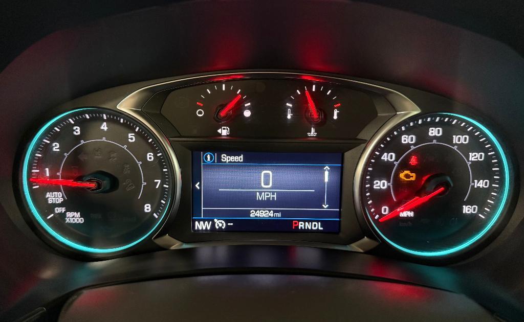 used 2023 Chevrolet Equinox car, priced at $25,800