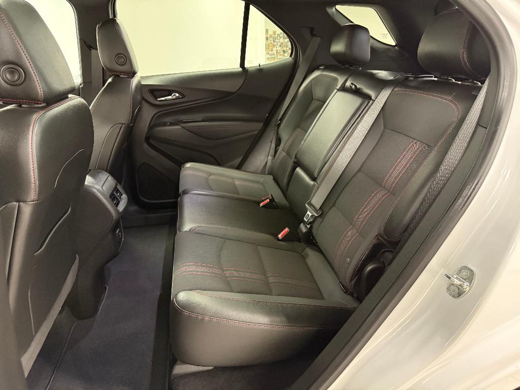 used 2023 Chevrolet Equinox car, priced at $25,800