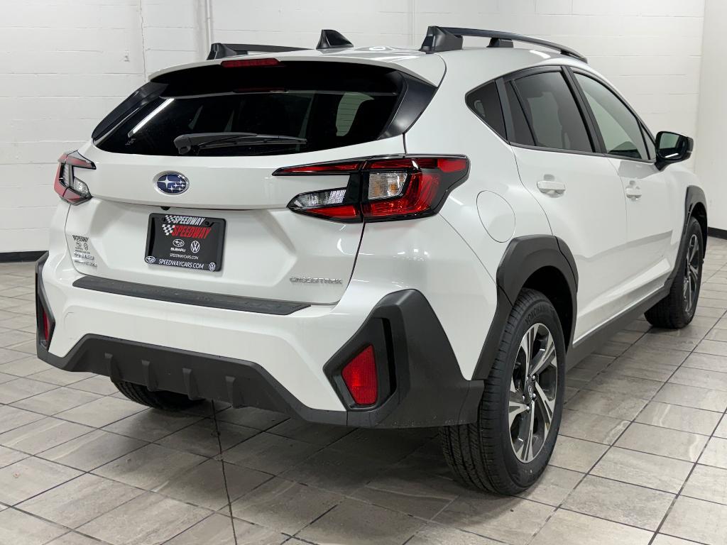 new 2025 Subaru Crosstrek car, priced at $32,128
