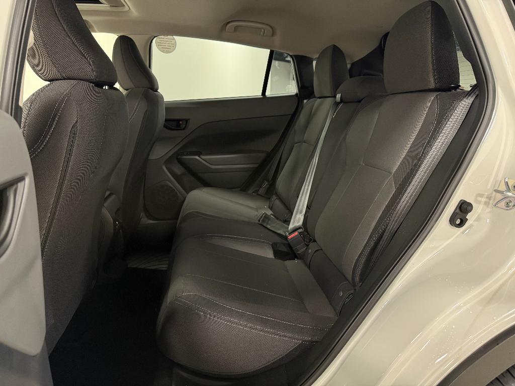 new 2025 Subaru Crosstrek car, priced at $32,128