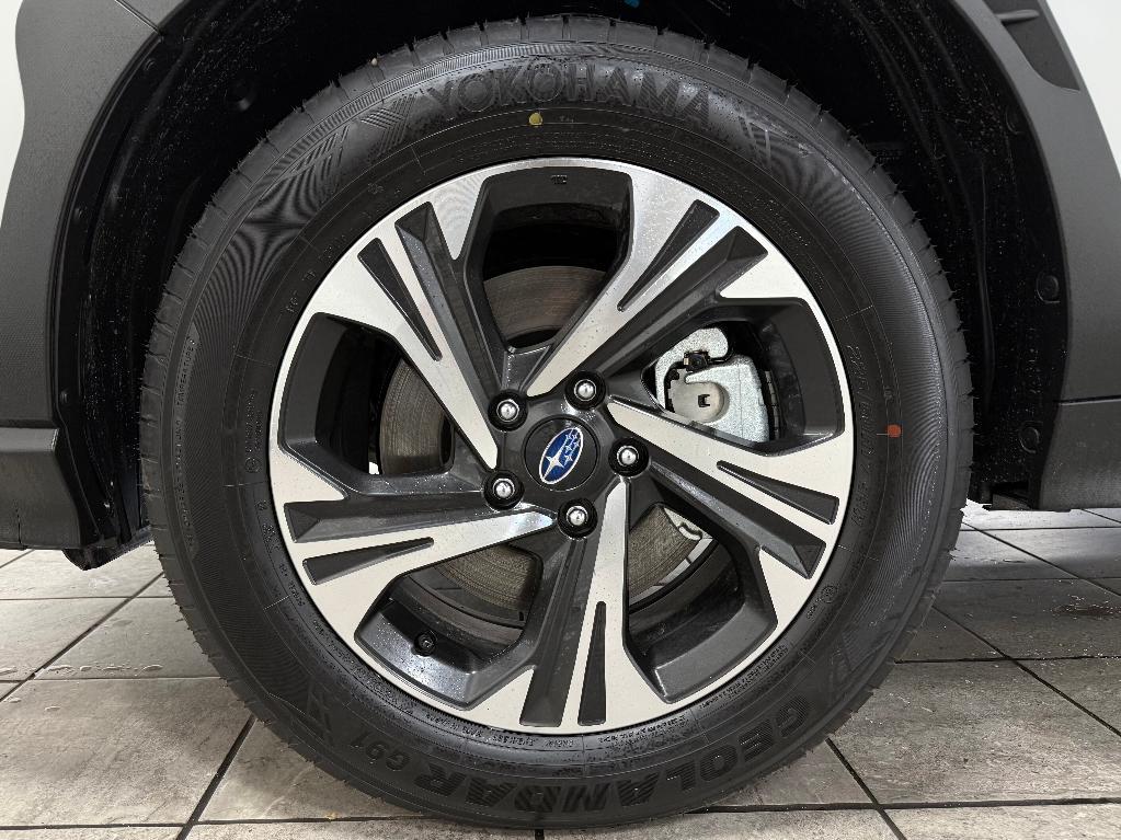 new 2025 Subaru Crosstrek car, priced at $32,128