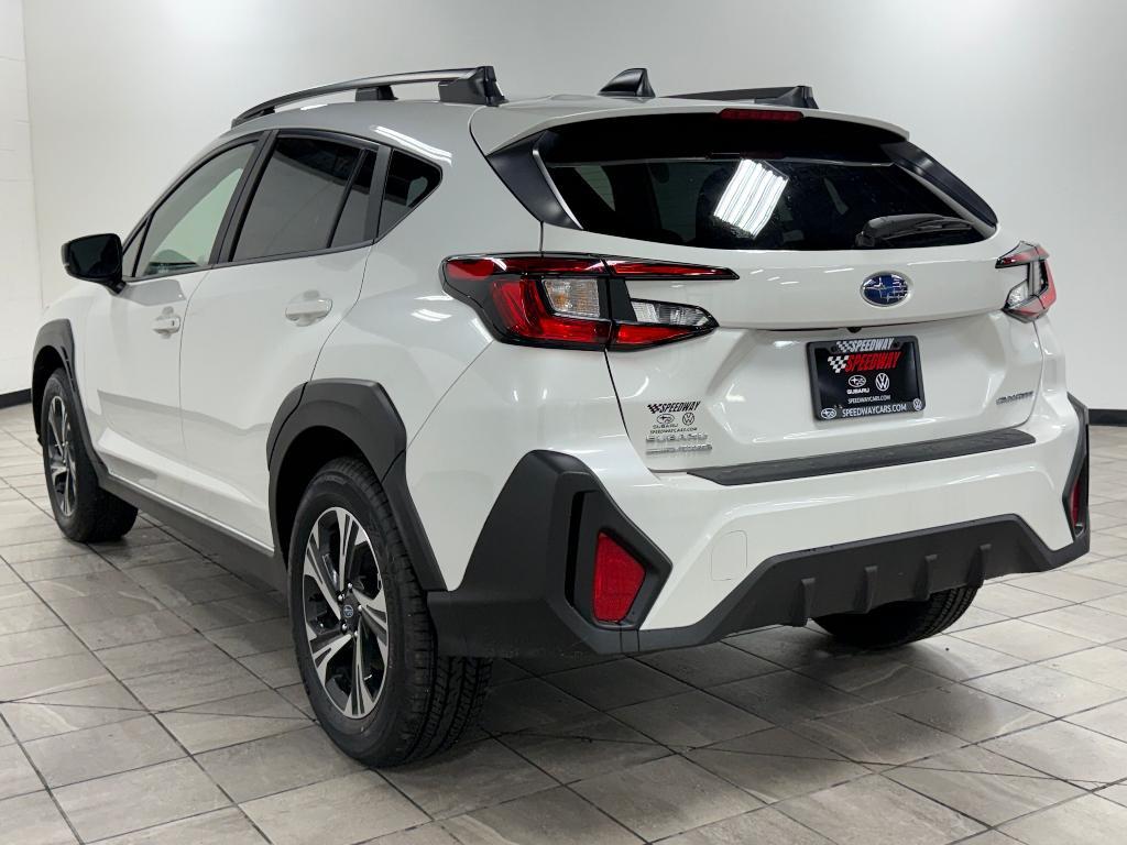 new 2025 Subaru Crosstrek car, priced at $32,128