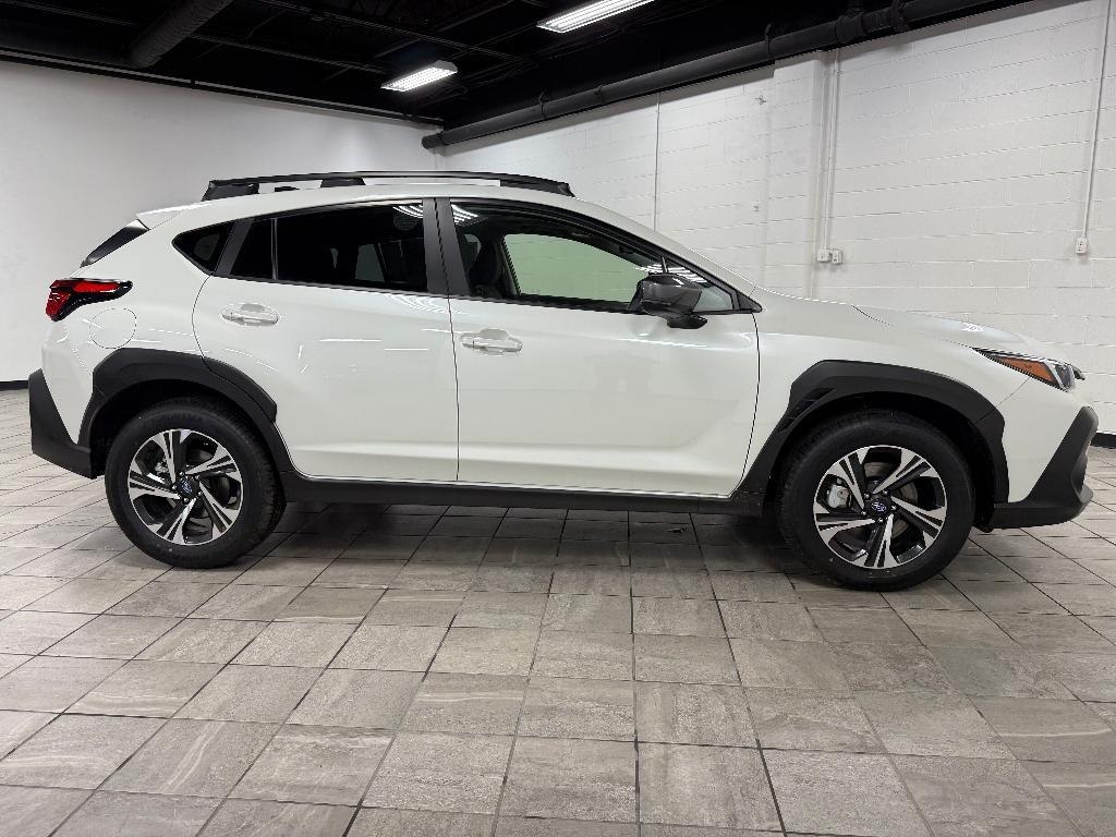 new 2025 Subaru Crosstrek car, priced at $32,128