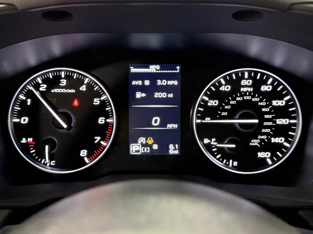 new 2025 Subaru Crosstrek car, priced at $32,128