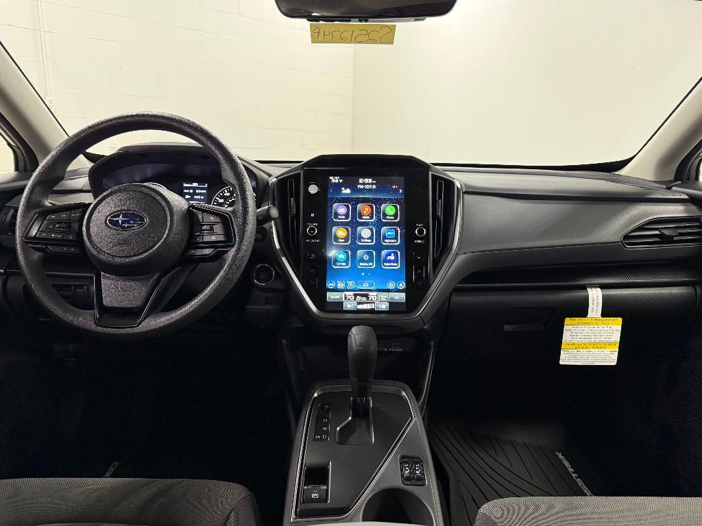 new 2025 Subaru Crosstrek car, priced at $32,128