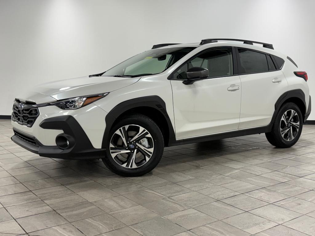 new 2025 Subaru Crosstrek car, priced at $32,128