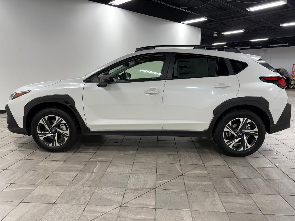new 2025 Subaru Crosstrek car, priced at $32,128