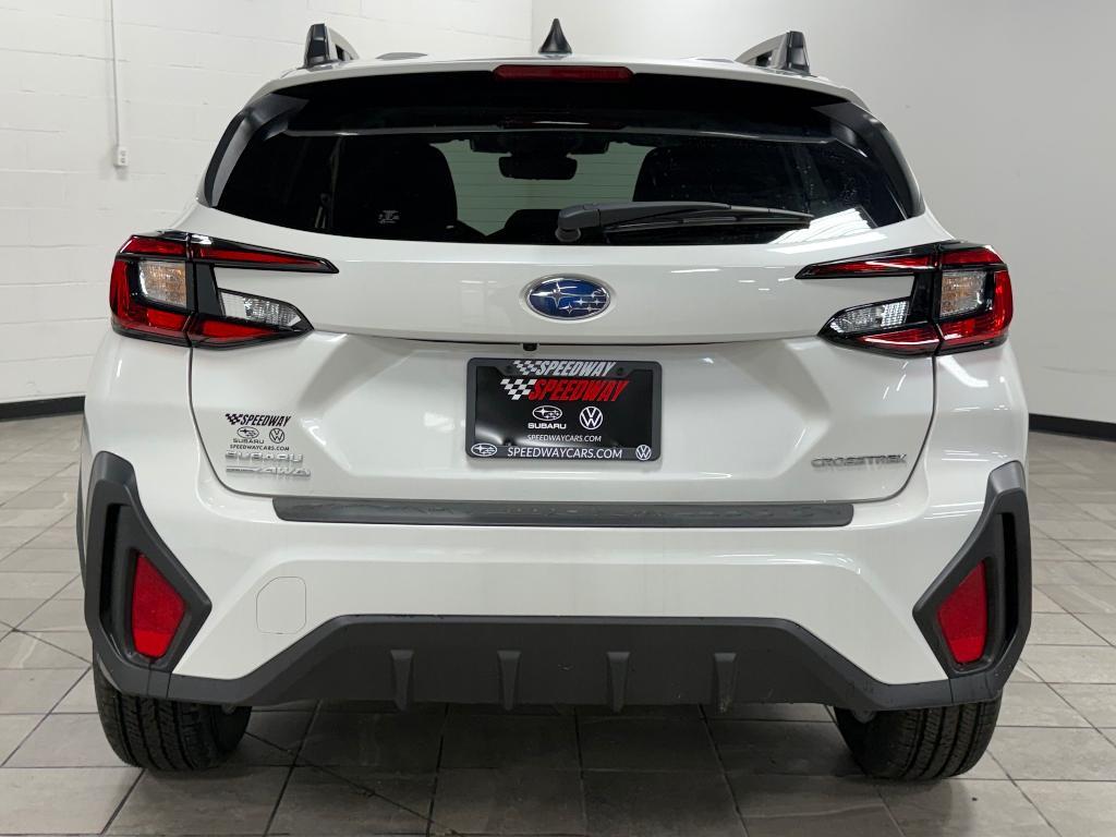 new 2025 Subaru Crosstrek car, priced at $32,128