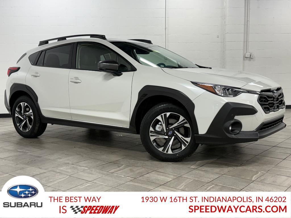 new 2025 Subaru Crosstrek car, priced at $32,128