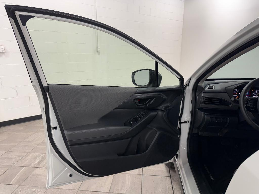 new 2025 Subaru Crosstrek car, priced at $32,128