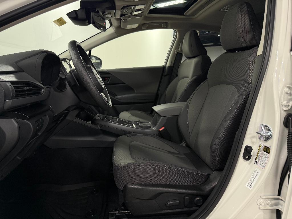 new 2025 Subaru Crosstrek car, priced at $32,128