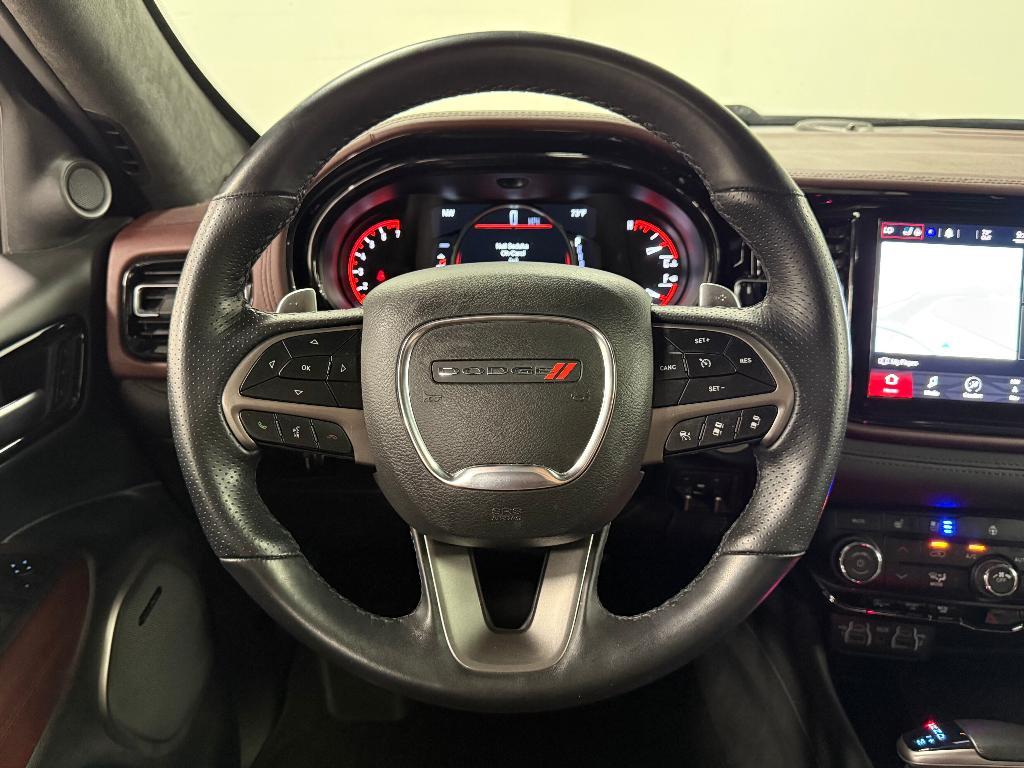 used 2022 Dodge Durango car, priced at $33,184
