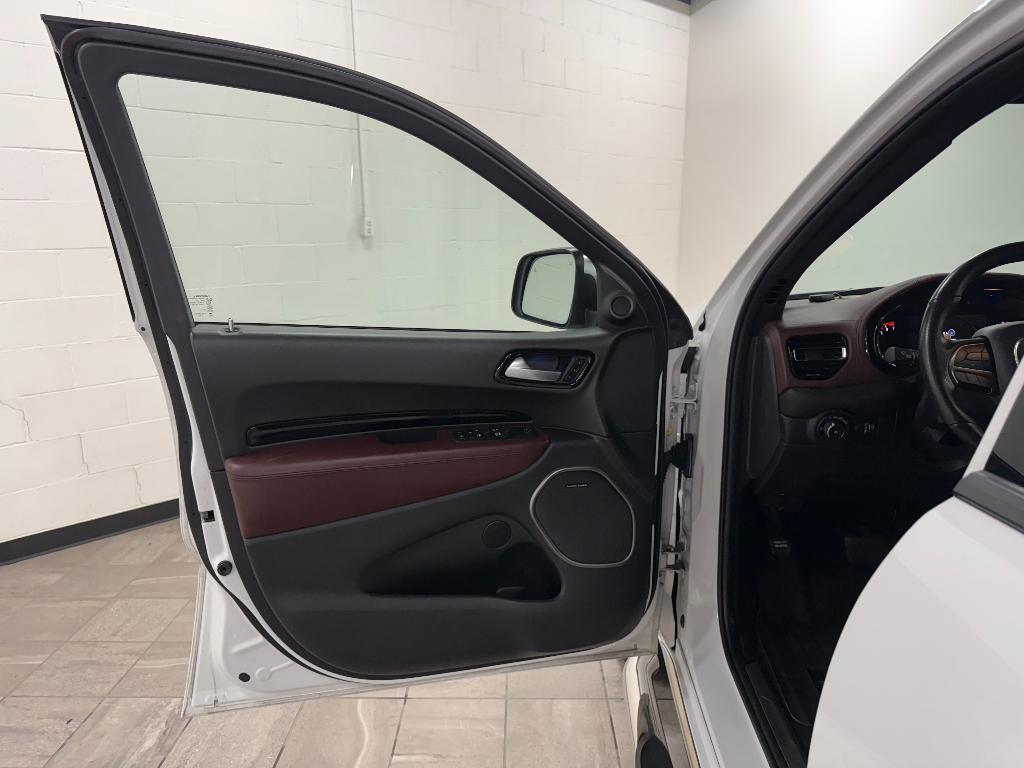 used 2022 Dodge Durango car, priced at $33,184