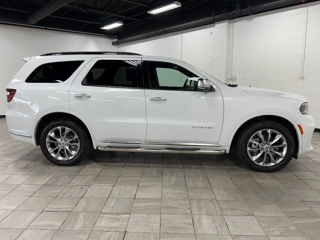 used 2022 Dodge Durango car, priced at $33,184