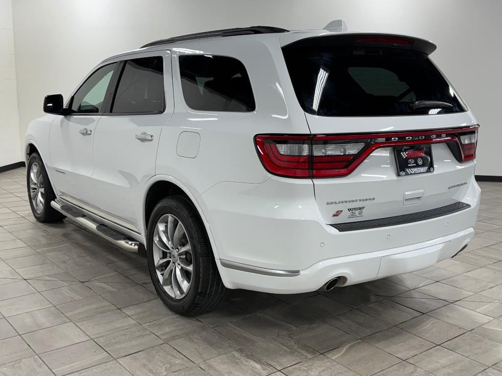 used 2022 Dodge Durango car, priced at $33,184