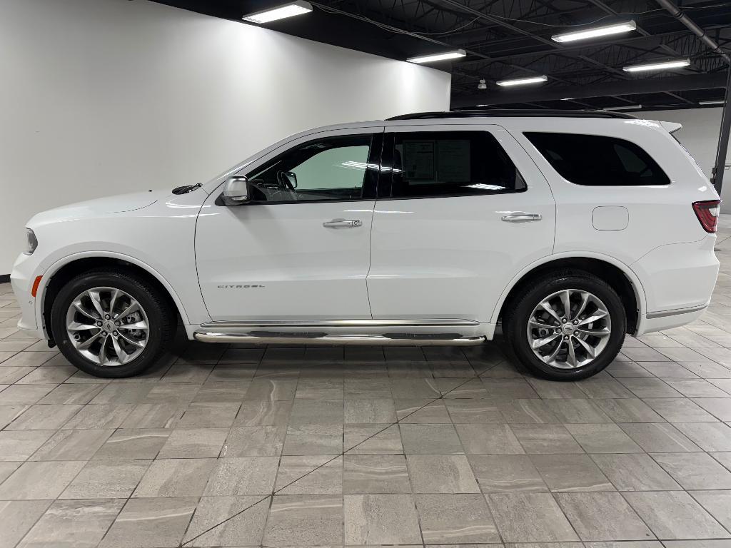 used 2022 Dodge Durango car, priced at $33,184
