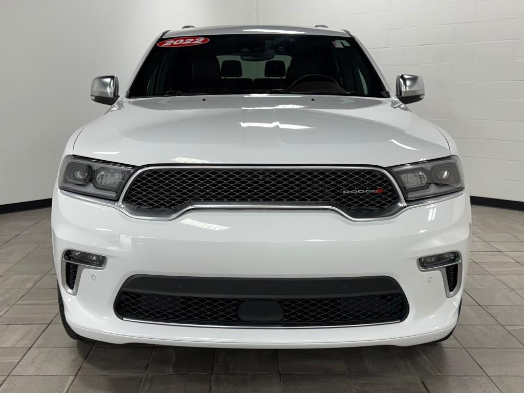 used 2022 Dodge Durango car, priced at $33,184