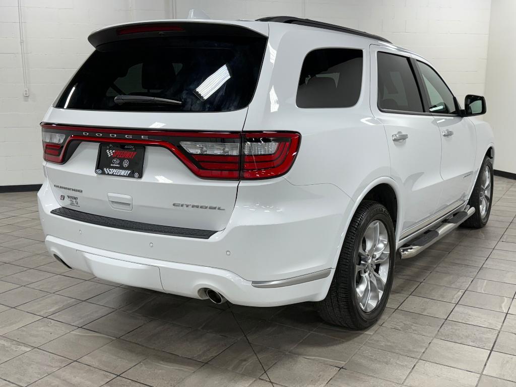 used 2022 Dodge Durango car, priced at $33,184