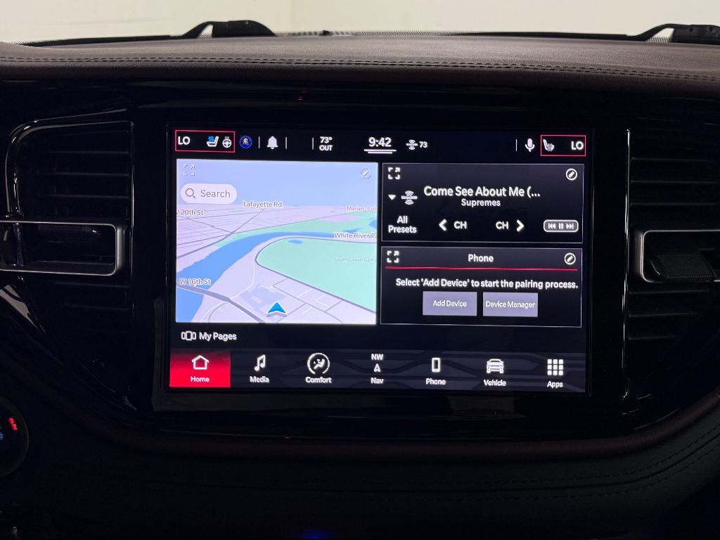 used 2022 Dodge Durango car, priced at $33,184
