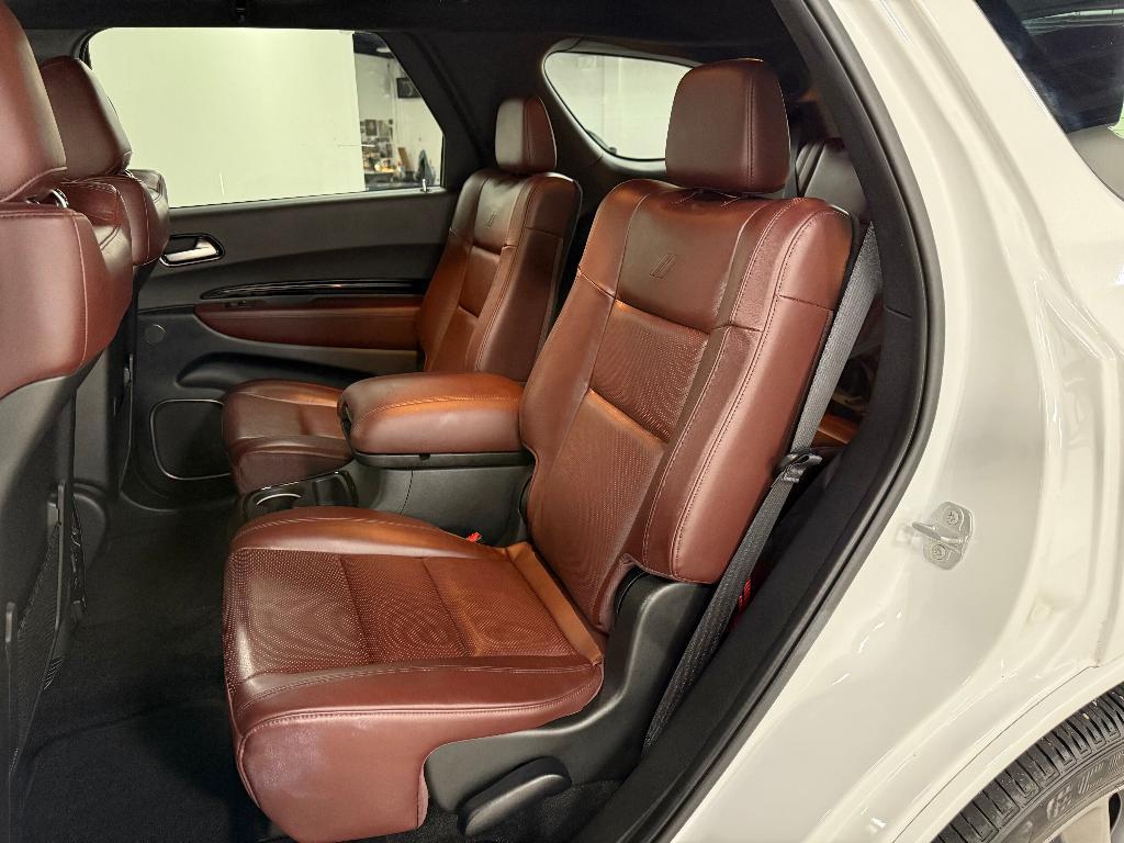 used 2022 Dodge Durango car, priced at $33,184