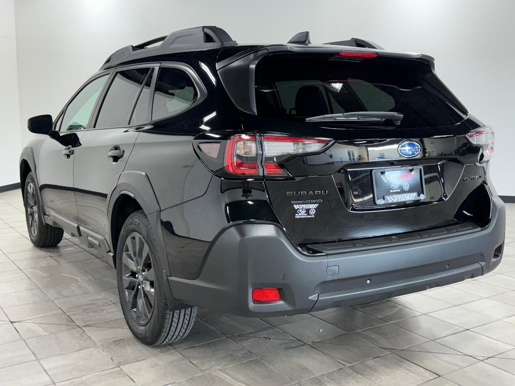 new 2025 Subaru Outback car, priced at $38,460