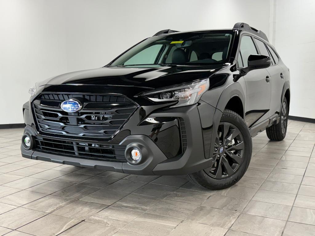 new 2025 Subaru Outback car, priced at $38,460